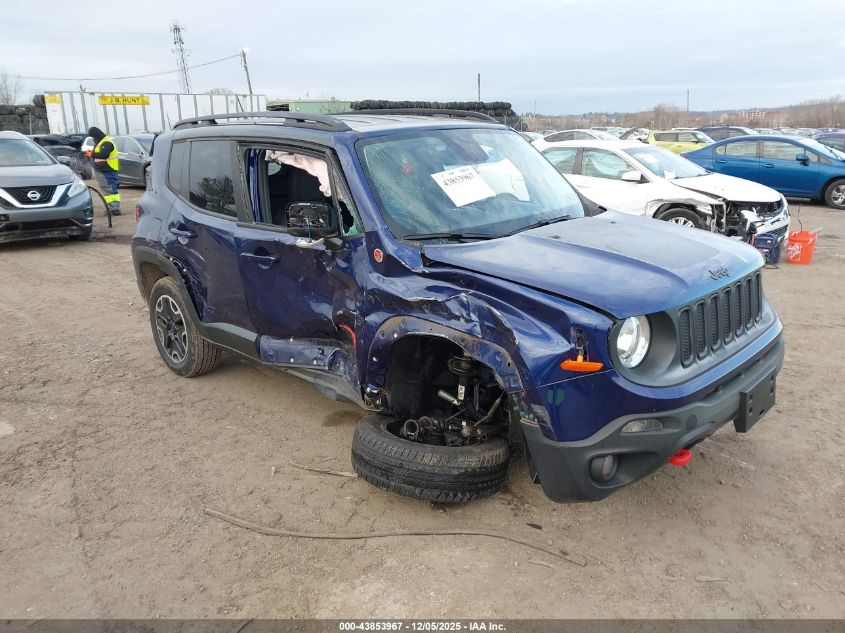 JEEP RENEGADE TRAILHAWK