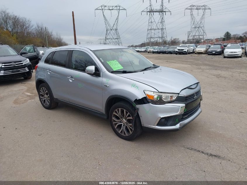 MITSUBISHI OUTLANDER SPORT 2.0 LE