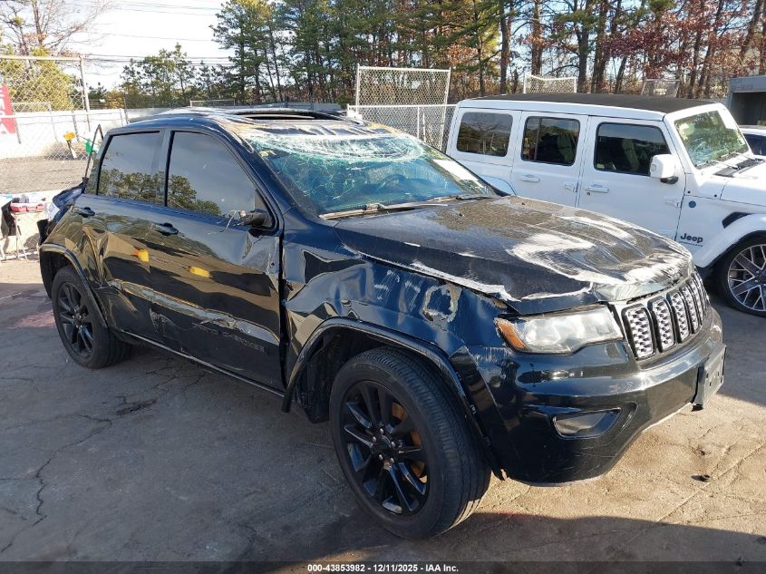 JEEP GRAND CHEROKEE ALTITUDE 4X4