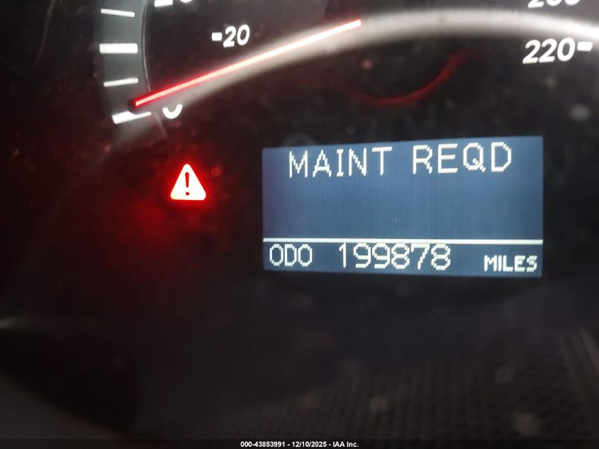 2007 Toyota Highlander Hybrid Limited V6 VIN: JTEHW21A670035653 Lot: 43853991