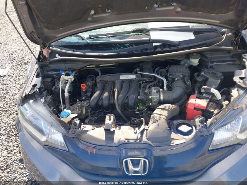 2015 Honda Fit Lx VIN: 3HGGK5H55FM708516 Lot: 43853993