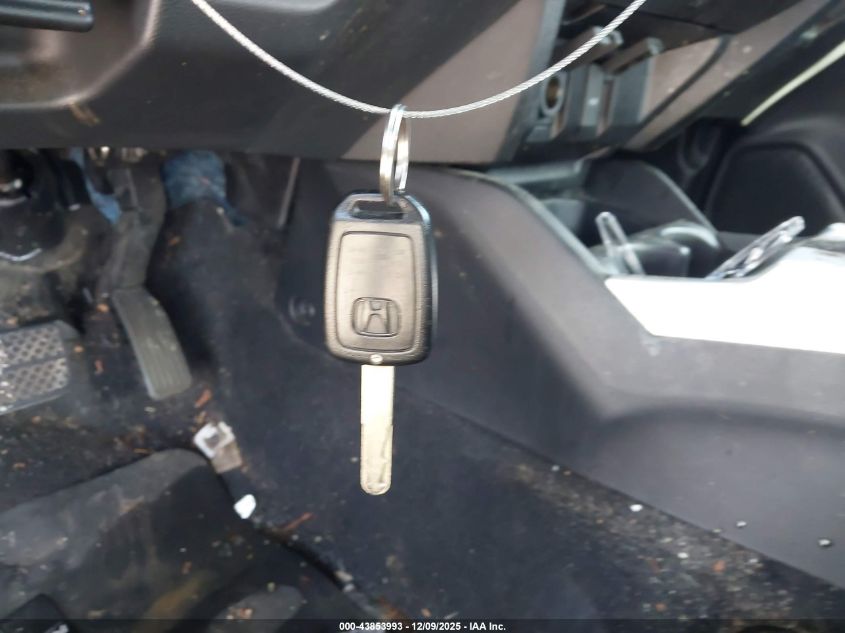 2015 Honda Fit Lx VIN: 3HGGK5H55FM708516 Lot: 43853993