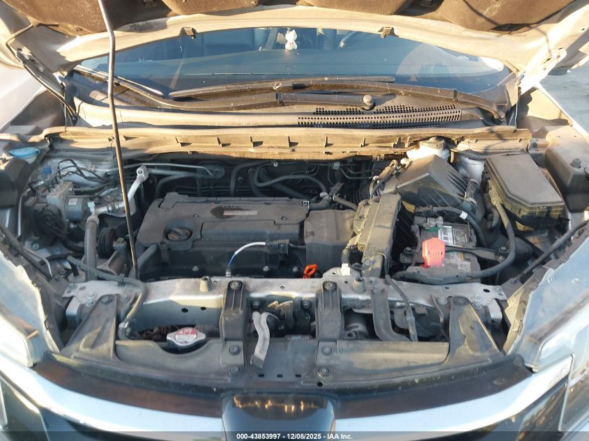 2016 Honda Cr-V Touring VIN: 5J6RM4H95GL023265 Lot: 43853997