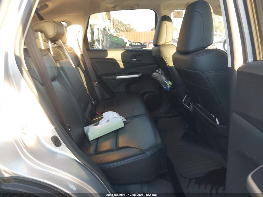 2016 Honda Cr-V Touring VIN: 5J6RM4H95GL023265 Lot: 43853997