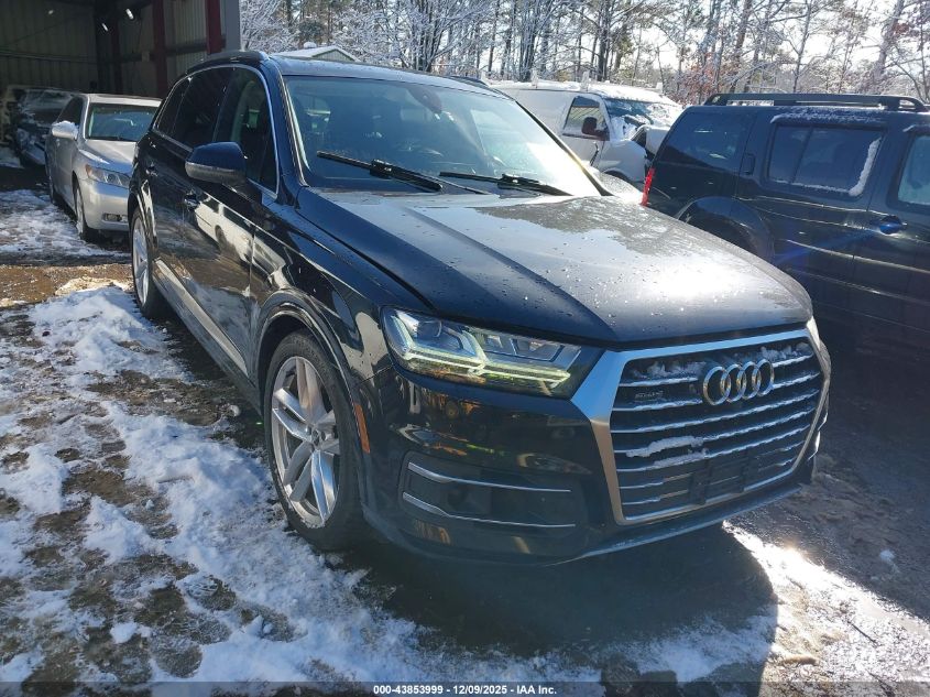 AUDI Q7 3.0T PREMIUM
