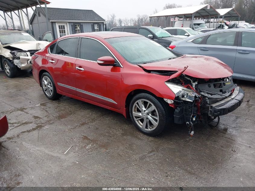 NISSAN ALTIMA 2.5 SL