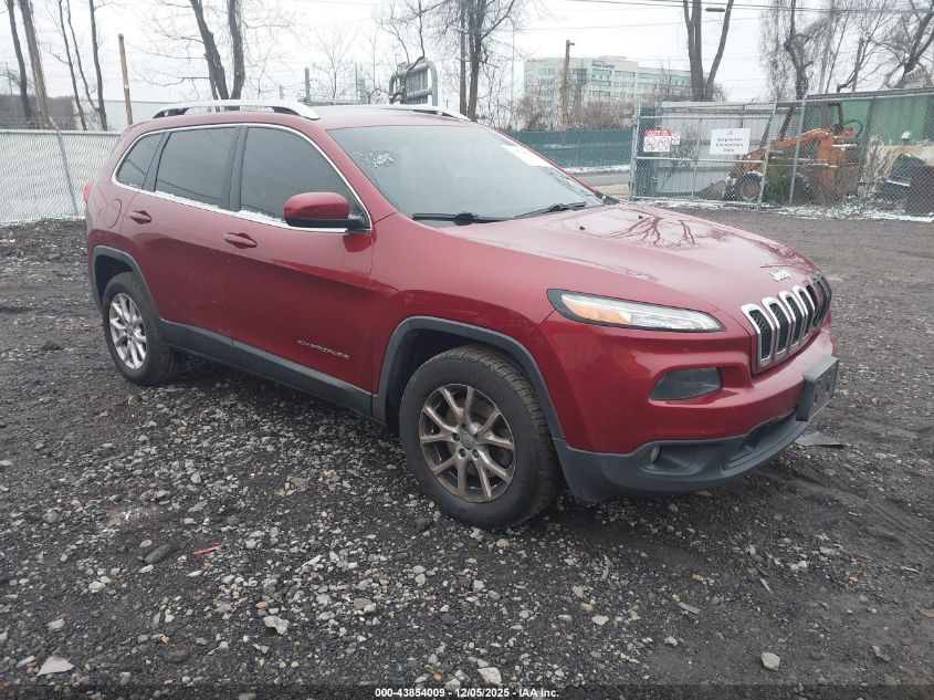 JEEP CHEROKEE LATITUDE
