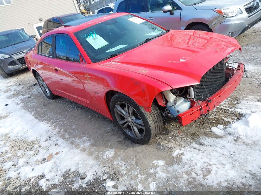 DODGE CHARGER R/T PLUS