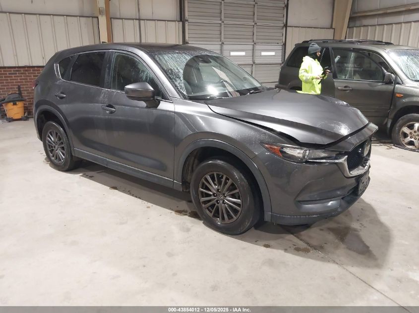 MAZDA CX-5 TOURING