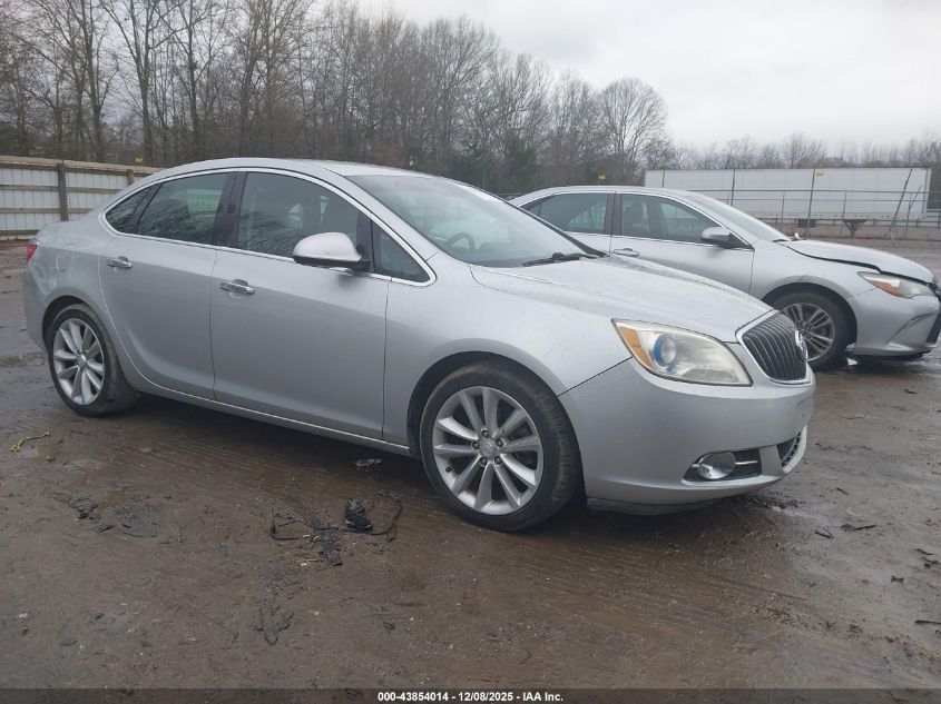 BUICK VERANO CONVENIENCE GROUP