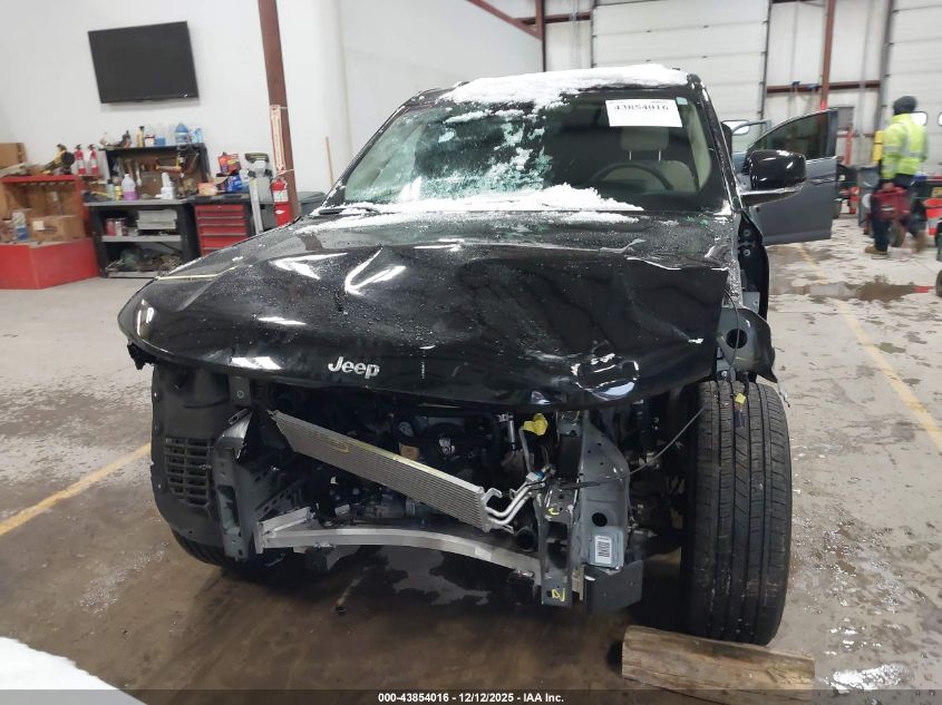 2022 Jeep Grand Cherokee Limited 4X4 VIN: 1C4RJHBG1N8558235 Lot: 43854016