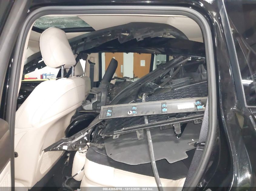 2022 Jeep Grand Cherokee Limited 4X4 VIN: 1C4RJHBG1N8558235 Lot: 43854016