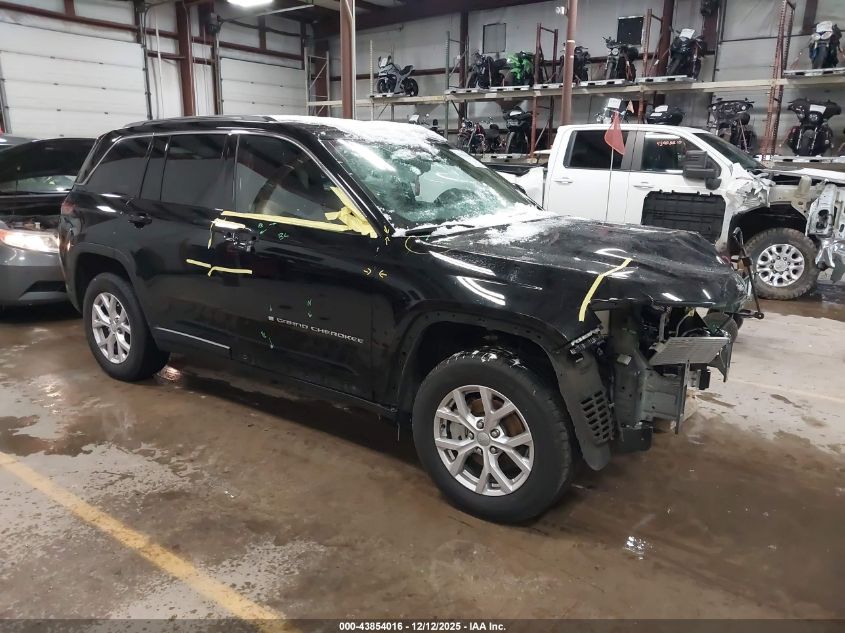 JEEP GRAND CHEROKEE LIMITED 4X4