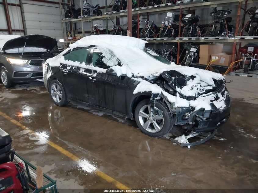 CHEVROLET CRUZE 1LT AUTO