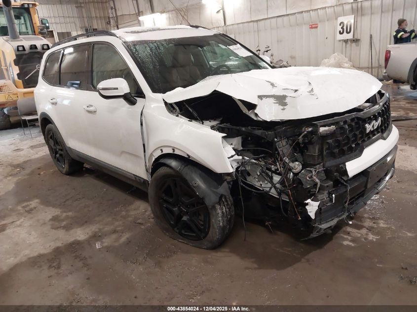 KIA TELLURIDE EX X-LINE