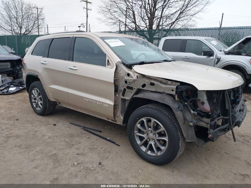 JEEP GRAND CHEROKEE LIMITED