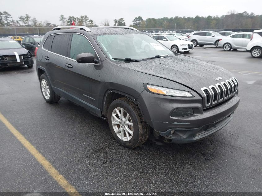 JEEP CHEROKEE LATITUDE FWD