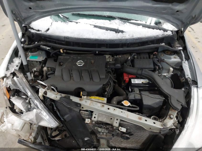 2009 Nissan Versa 1.8S VIN: 3N1BC13E39L354403 Lot: 43854031