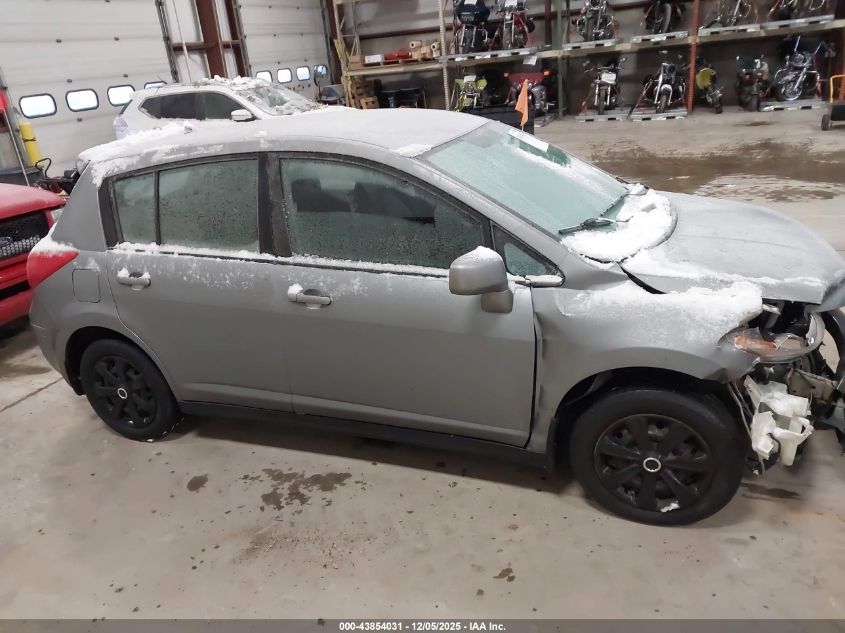 2009 Nissan Versa 1.8S VIN: 3N1BC13E39L354403 Lot: 43854031