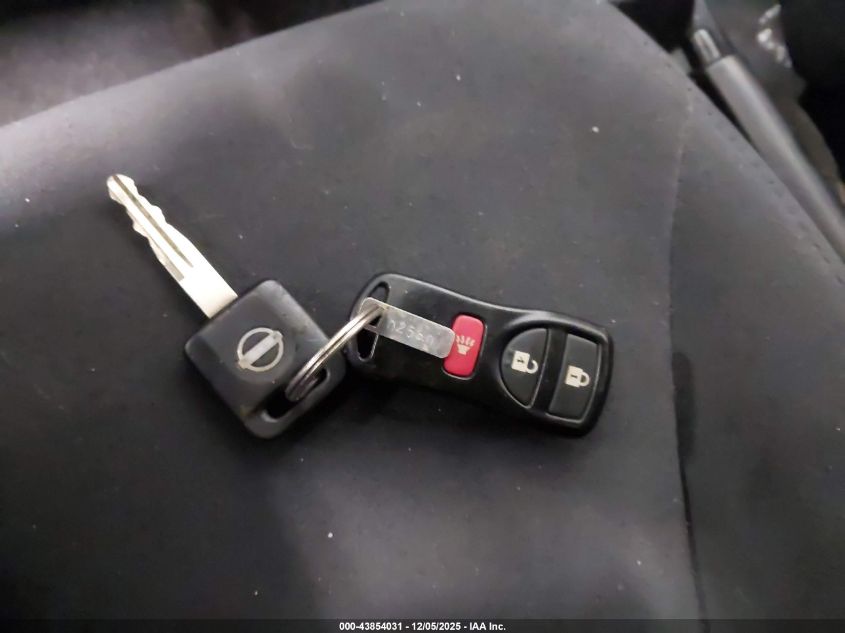 2009 Nissan Versa 1.8S VIN: 3N1BC13E39L354403 Lot: 43854031