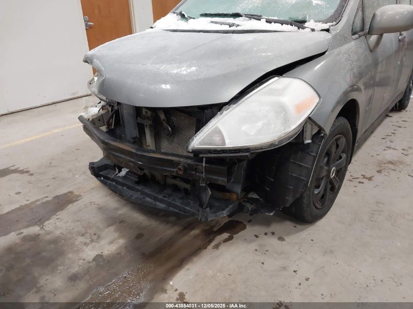 2009 Nissan Versa 1.8S VIN: 3N1BC13E39L354403 Lot: 43854031