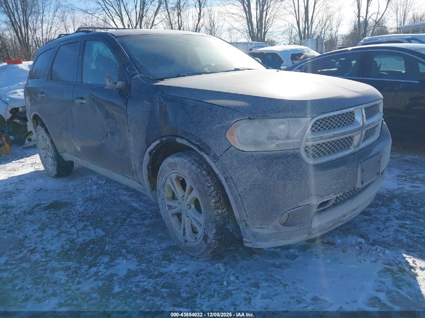 DODGE DURANGO SXT