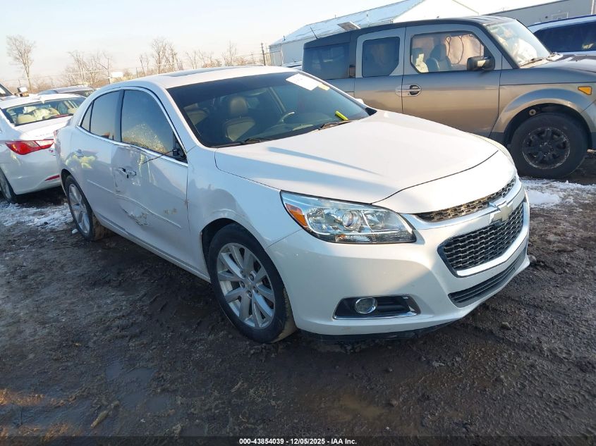 CHEVROLET MALIBU 3LT