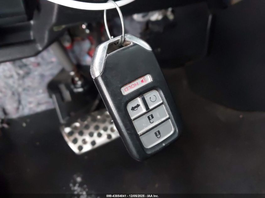 2020 Honda Civic Sport VIN: 2HGFC2F82LH518221 Lot: 43854041