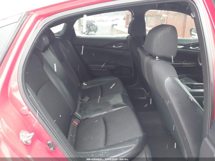 2020 Honda Civic Sport VIN: 2HGFC2F82LH518221 Lot: 43854041