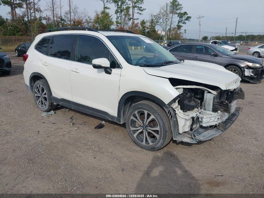 SUBARU FORESTER LIMITED