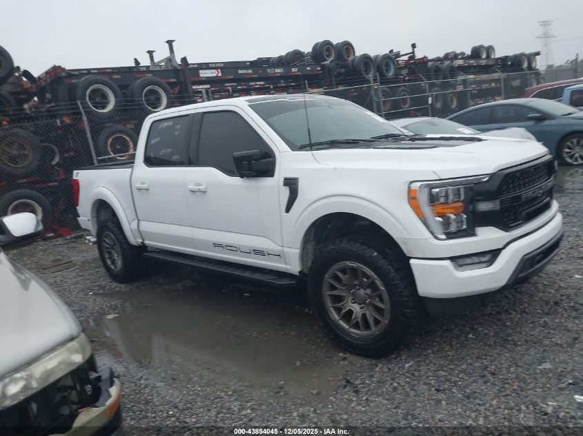 FORD F-150 XLT