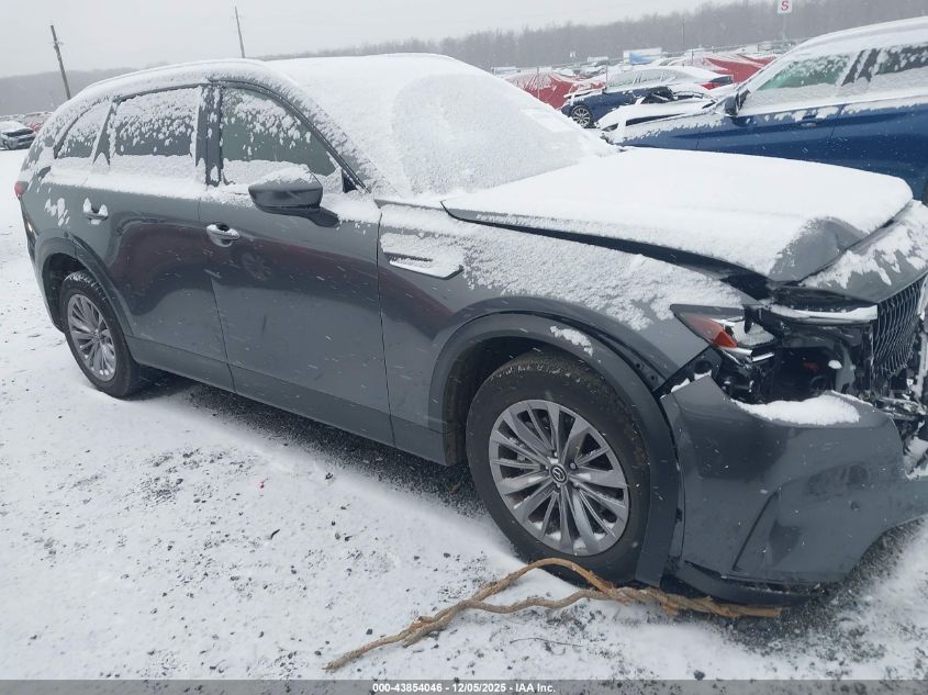 MAZDA CX-90 3.3 TURBO PREFERRED PACKAGE