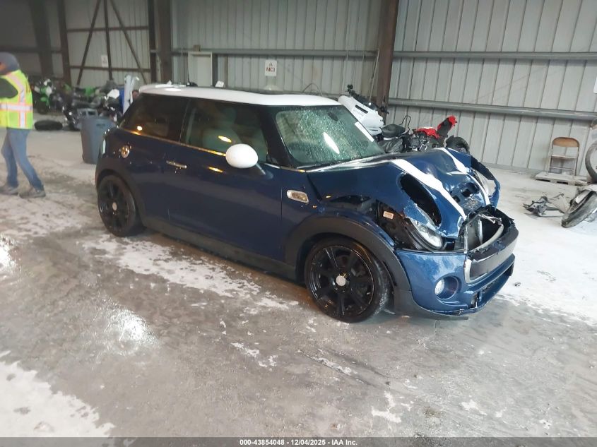 MINI HARDTOP COOPER S
