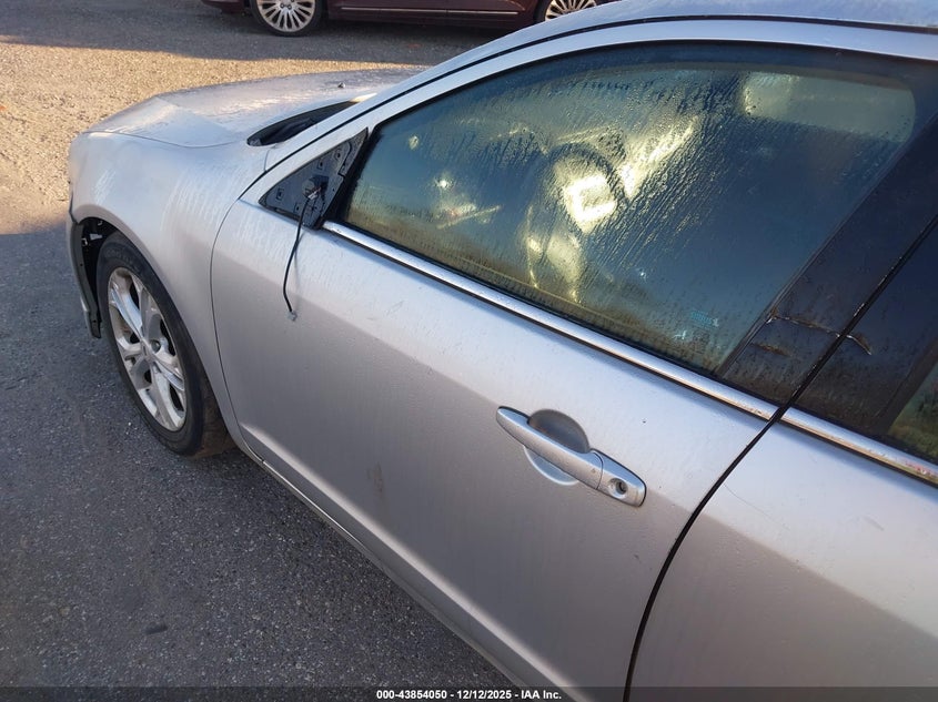 3FAHP0HA1CR351425 2012 FORD FUSION photo no. 6
