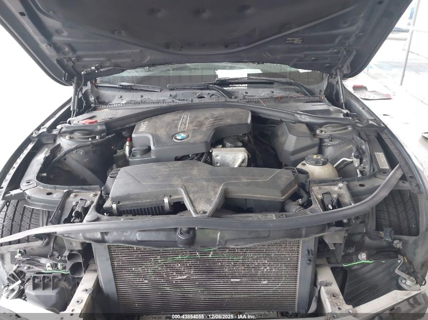 2014 BMW 428I VIN: WBA3N3C53EK231510 Lot: 43854055