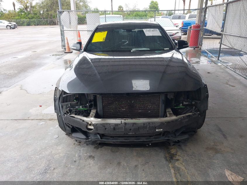 2014 BMW 428I VIN: WBA3N3C53EK231510 Lot: 43854055