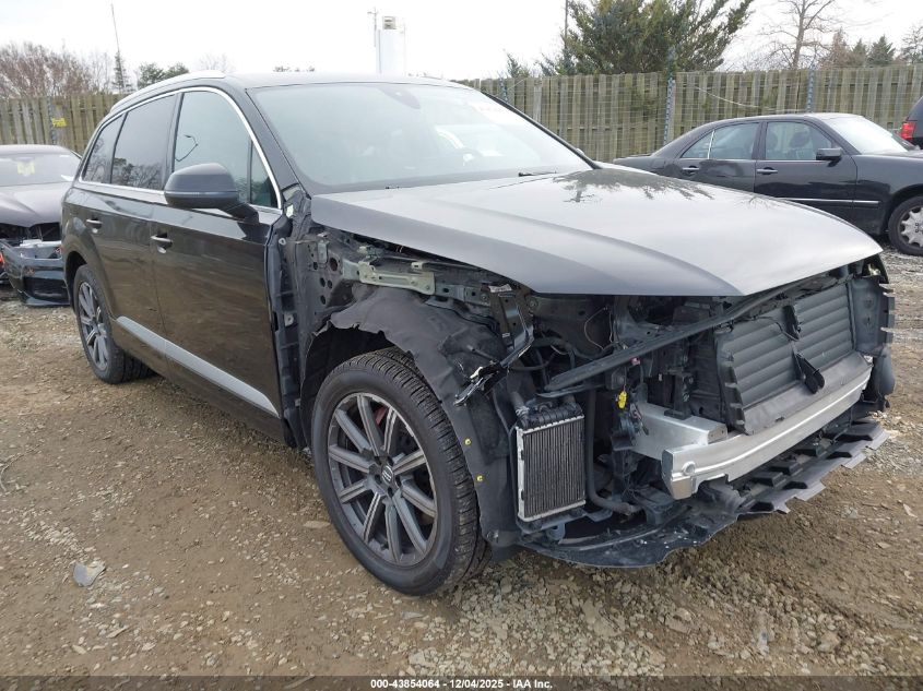 AUDI Q7 3.0T PREMIUM