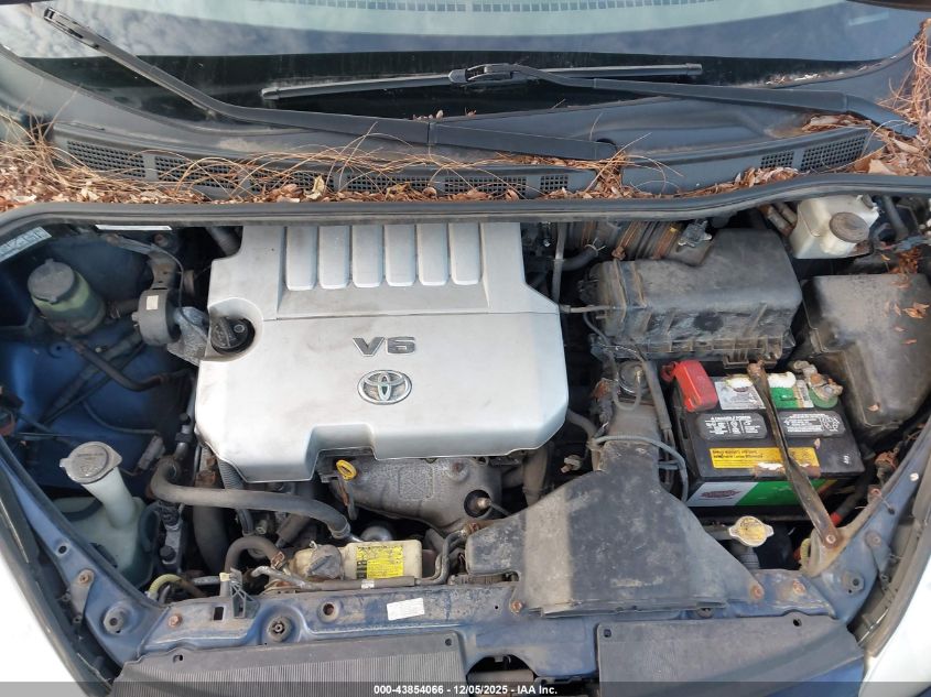 2007 Toyota Sienna Ce VIN: 5TDZK23C97S090274 Lot: 43854066