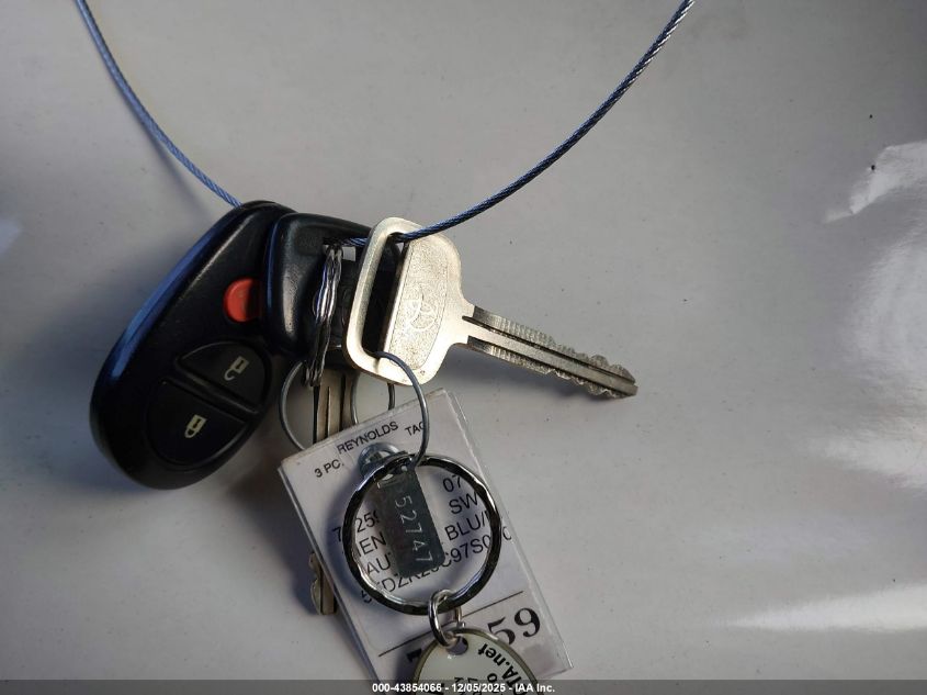 2007 Toyota Sienna Ce VIN: 5TDZK23C97S090274 Lot: 43854066