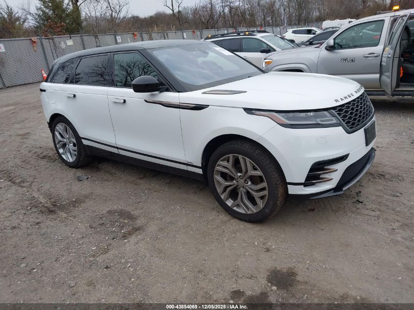 LAND ROVER RANGE ROVER VELAR P250 R-DYNAMIC S