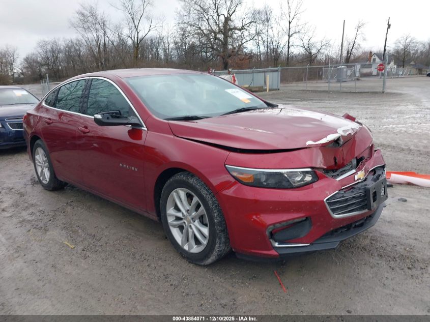 CHEVROLET MALIBU 1LT