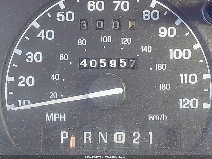 2000 Ford Ranger Xl/Xlt VIN: 1FTYR14V9YTB12651 Lot: 43854072