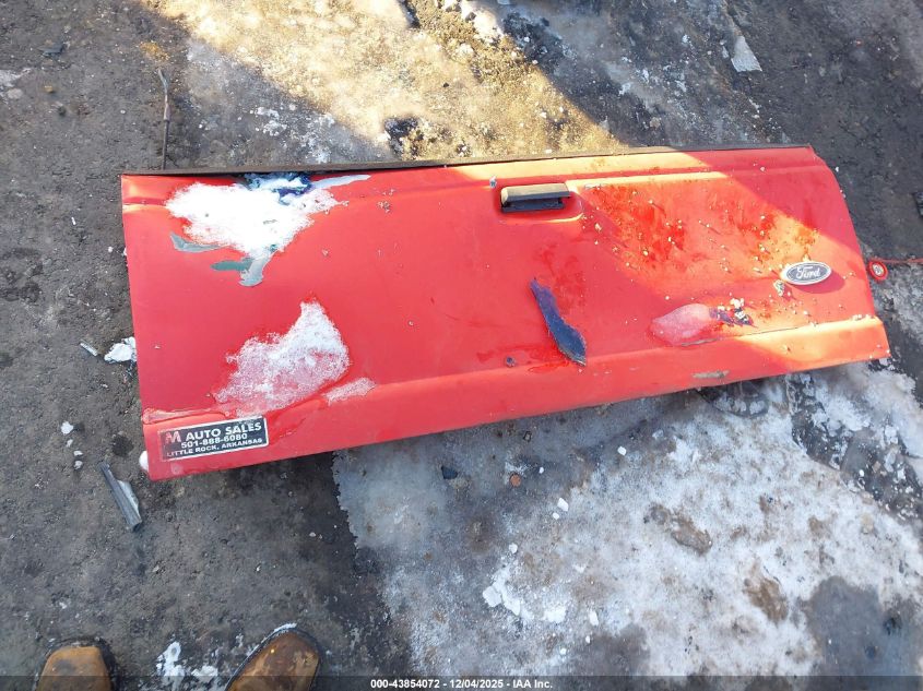 2000 Ford Ranger Xl/Xlt VIN: 1FTYR14V9YTB12651 Lot: 43854072