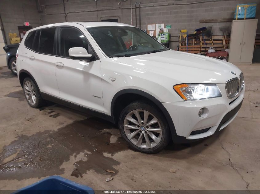 BMW X3 XDRIVE28I