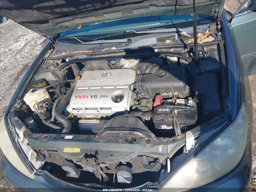 2006 Toyota Camry Le V6 VIN: 4T1BF32K06U117470 Lot: 43854078