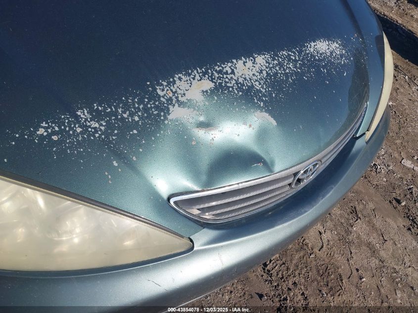 2006 Toyota Camry Le V6 VIN: 4T1BF32K06U117470 Lot: 43854078