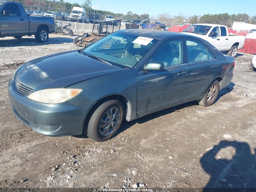 2006 Toyota Camry Le V6