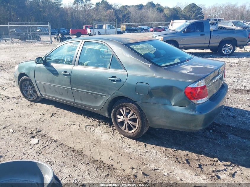 2006 Toyota Camry Le V6