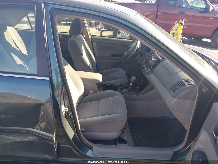 2006 Toyota Camry Le V6