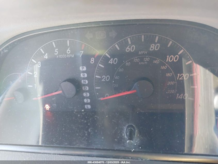 2006 Toyota Camry Le V6 VIN: 4T1BF32K06U117470 Lot: 43854078